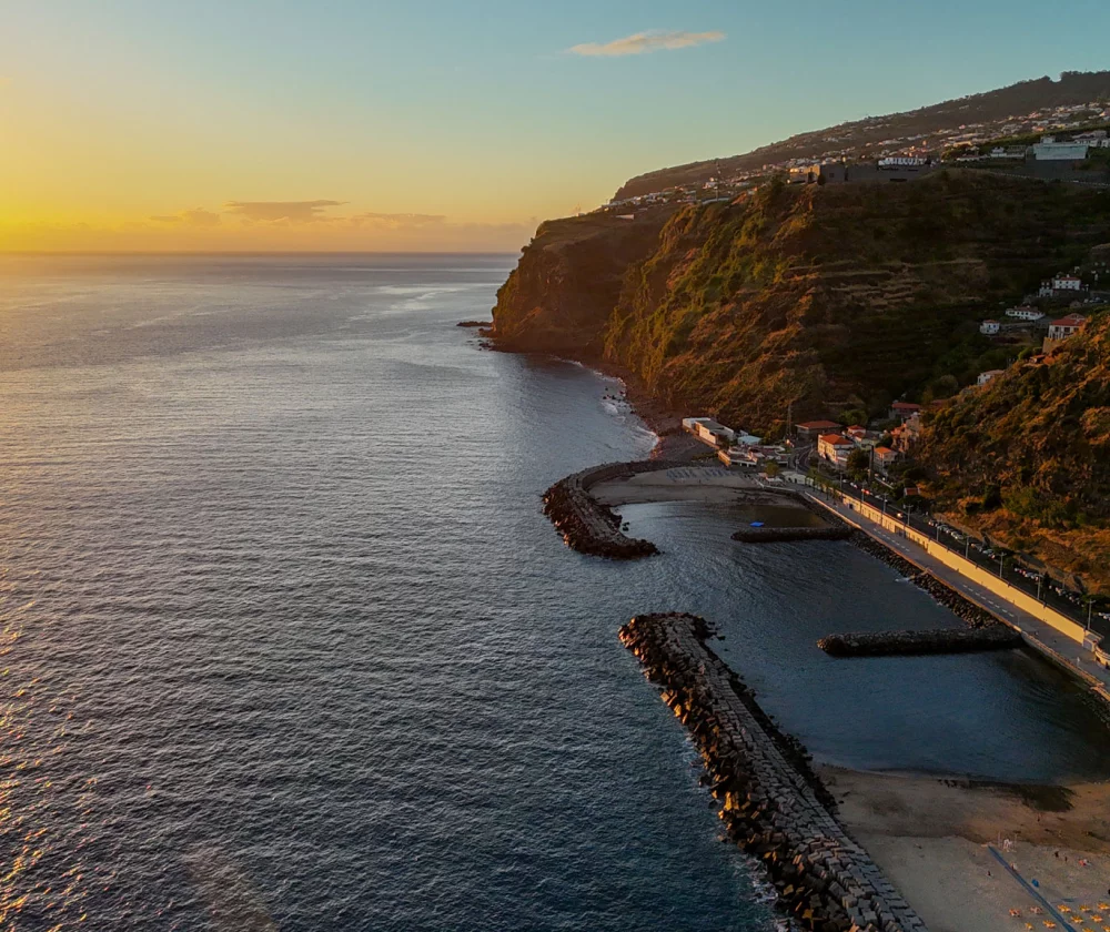 Calheta Madeira - Reiskick