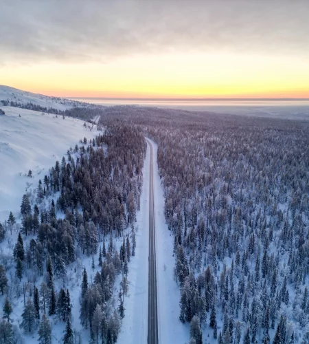 Lapland reis plannen - Reiskick