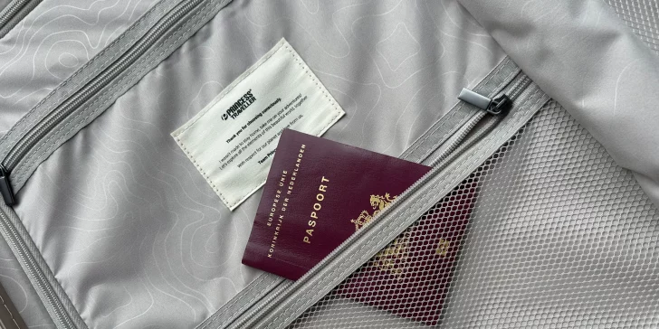 Impression Review: duurzame koffers Princess Traveller - PT-Elements