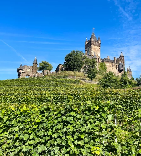 Reichsburg Cochem Moezel