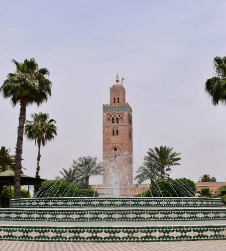 Rondreis Marokko en Marrakesh - Reiskick