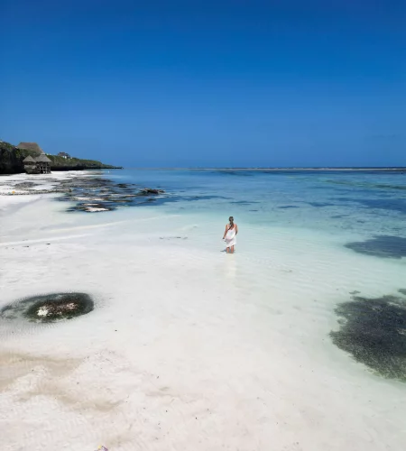 Mtende Beach Zanzibar Tanzania - Reiskick