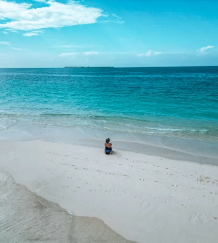 Zandbank Nakupenda Stone Town - Reiskick