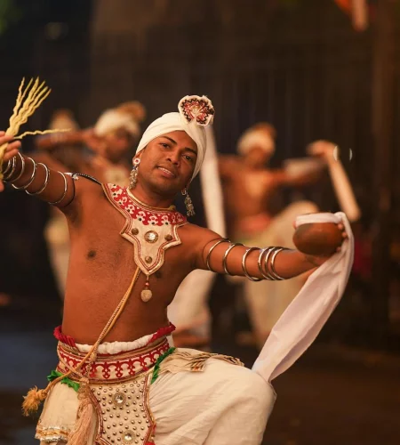 Kandy festival - Reiskick