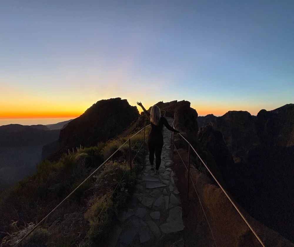 PR1 Pico Ruivo Madeira - Reiskick15