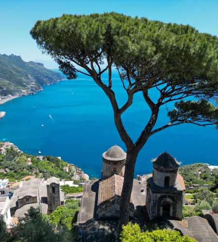 Ravello Amalfi Italie - Reiskick
