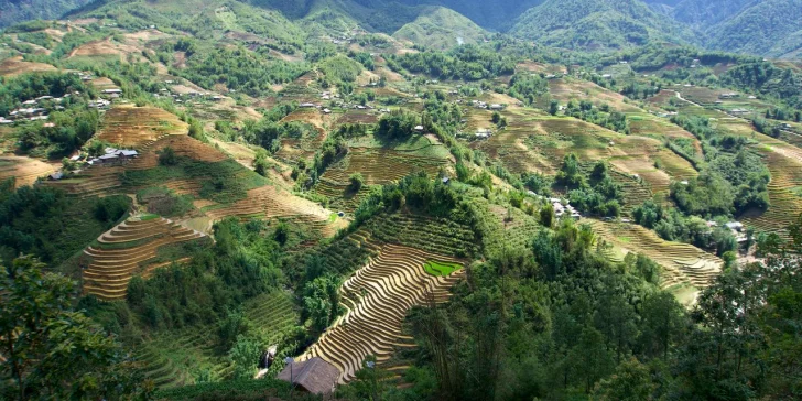 Impression Rondreis door Vietnam vol cultuur, natuur & ervaringen