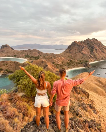 Bezienswaardigheden Komodo eilanden