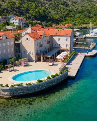 Onze favoriete hotels in Montenegro