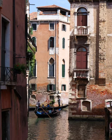 Bezienswaardigheden Venetië stad