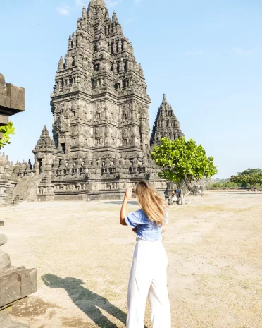 De Prambanan-tempel