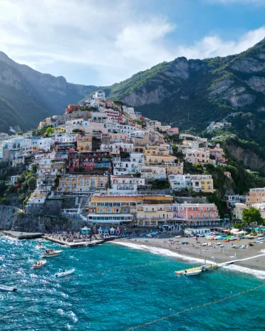 Positano - wat te doen en goede restaurants