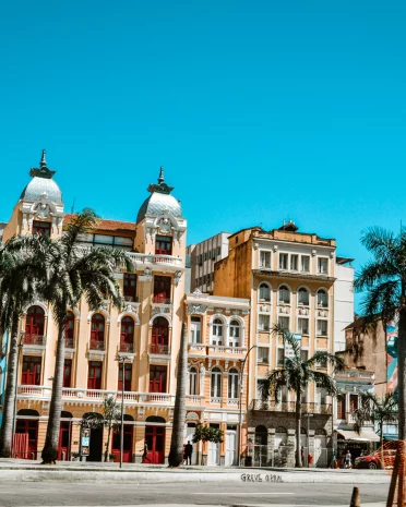 Klimaat en beste reistijd voor Brazilië