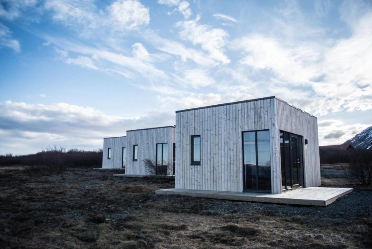 Hotel Hafnarfjall - Reiskick