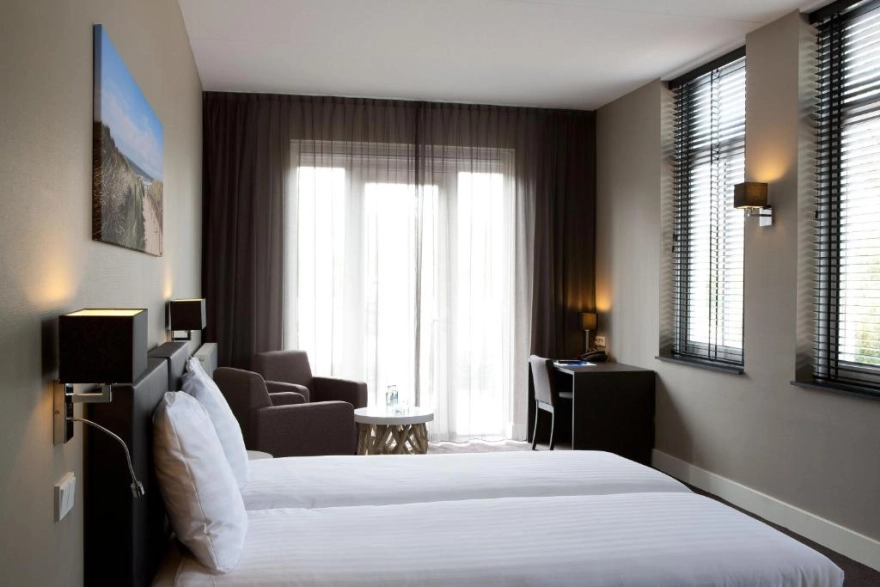 Fletcher Hotel-Restaurant Duinzicht
