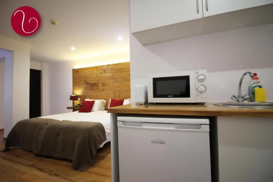 Guesthouse Vila Lusitania - Fuchal