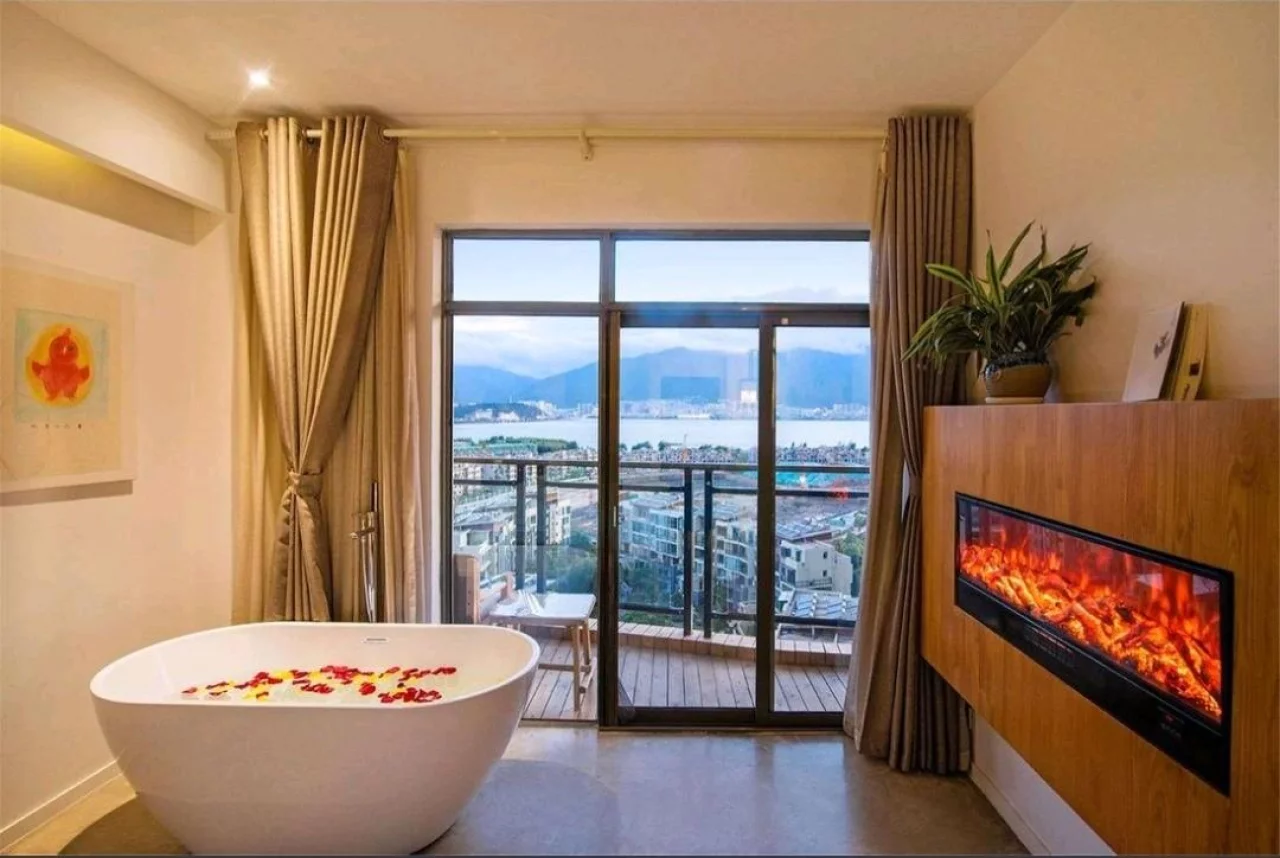 Adembenemend hotel Zen of Tiger Inn - Reiskick