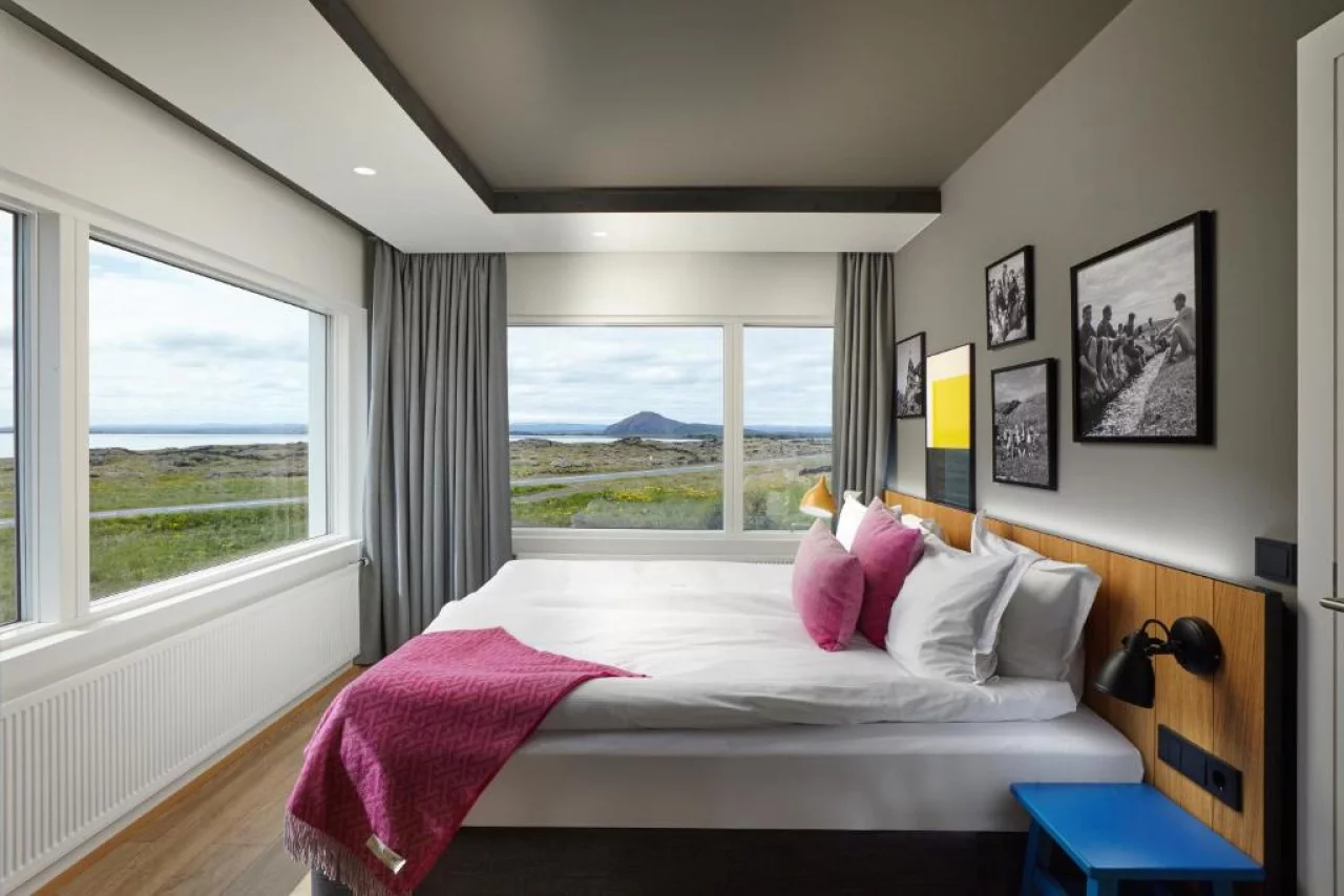 Myvatn - Berjaya Iceland Hotels - Reiskick