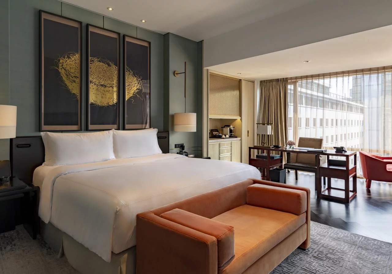 Luxe overnachting in Het Waldorf Astoria Beijing - Reiskick