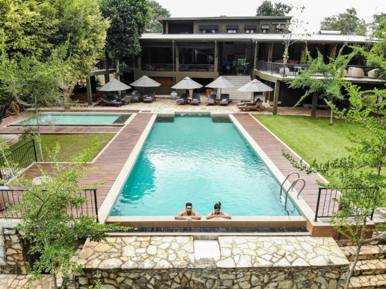 Kalu's Hideaway Udawalawe - Reiskick