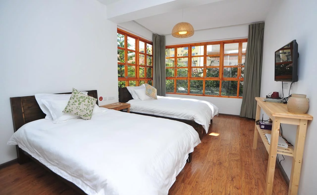 Overnachten in Kunming - Reiskick