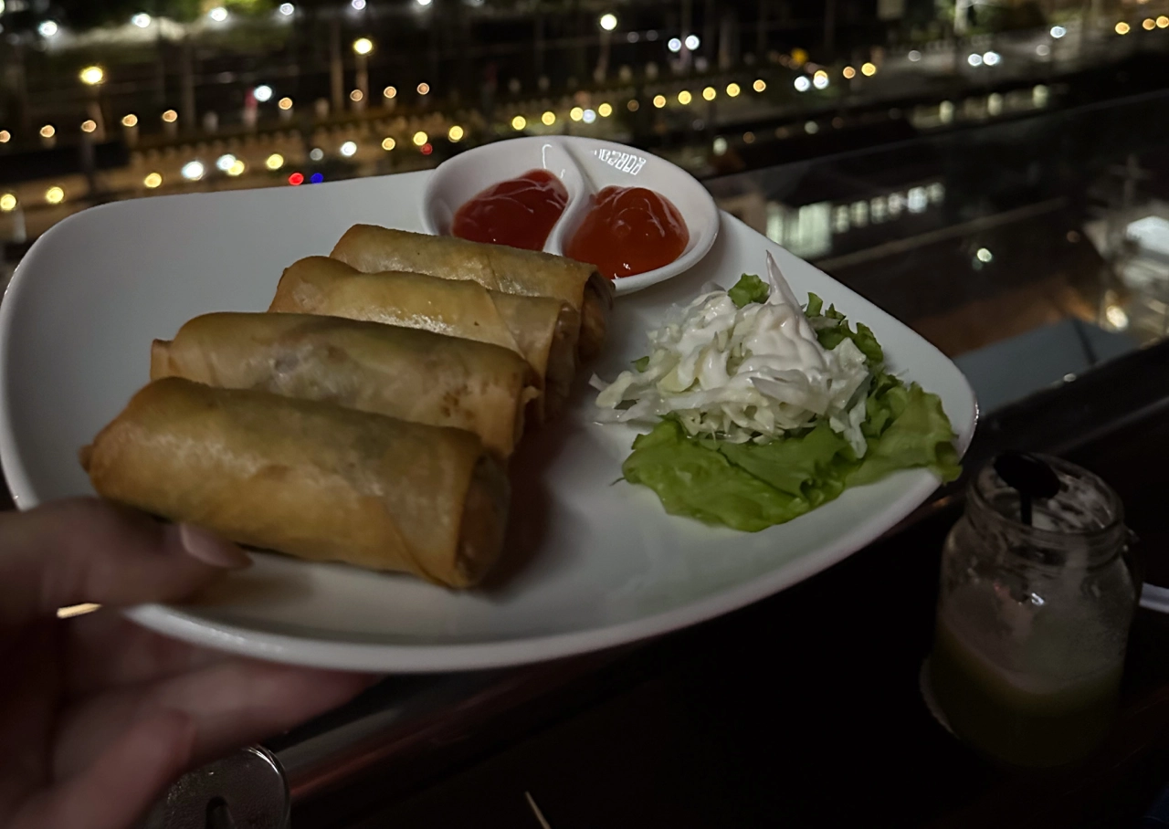 Eten in Yogyakarta - Reiskick