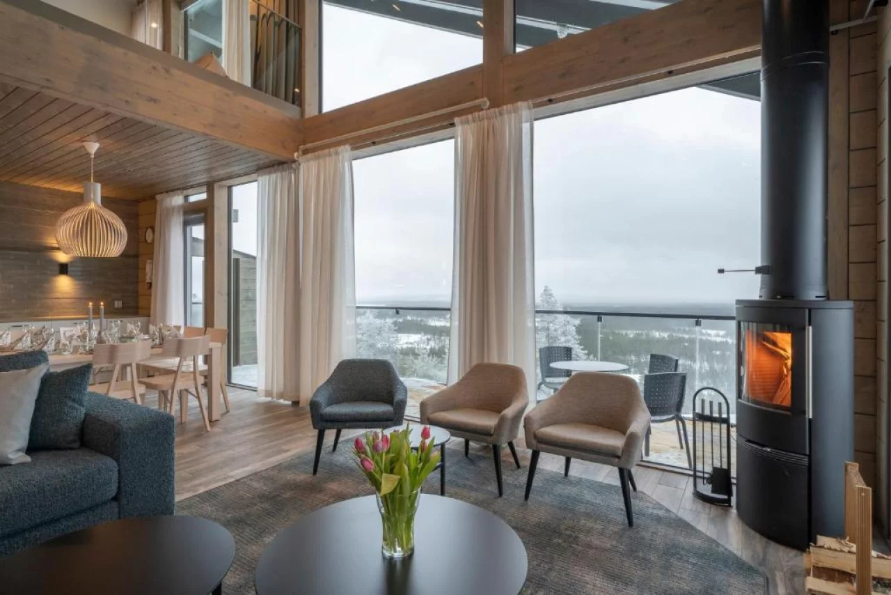 Penthouse Ski-Inn Kultakero