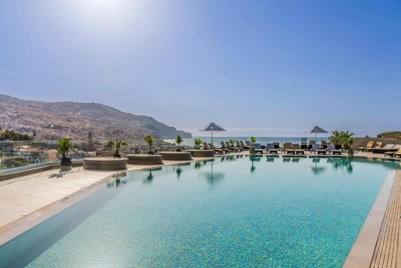 Hotel Madeira - Reiskick