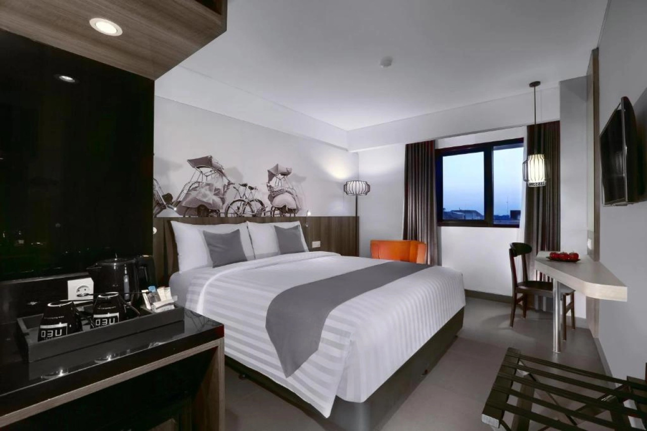 Hotel Yogjakarta - Reiskick