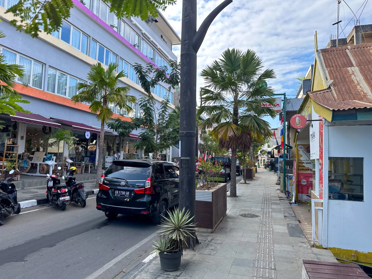 Labuan Bajo - Reiskick