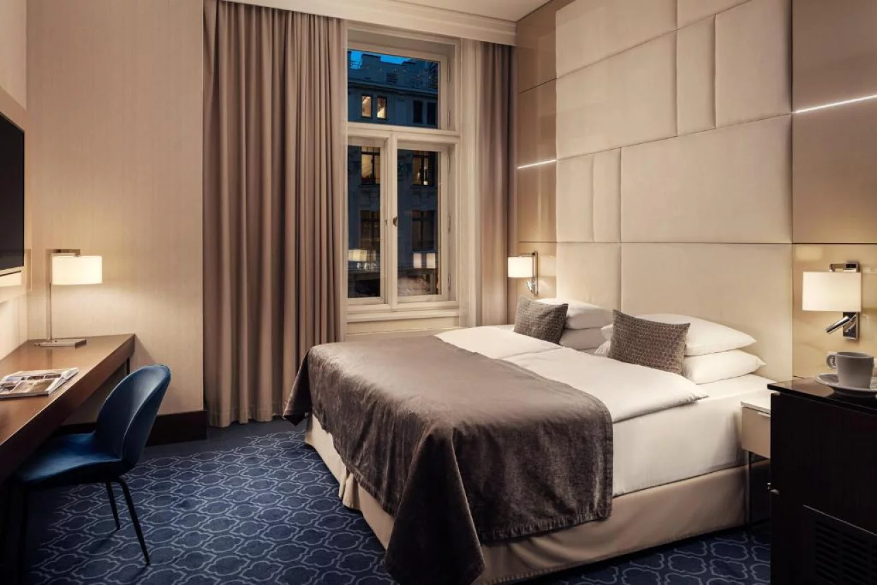 Hotel Kings Court - Reiskick