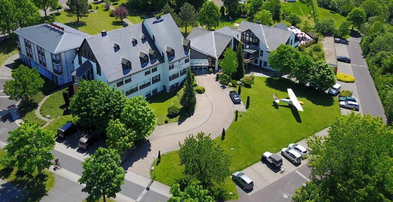 Hotel BurgStadt