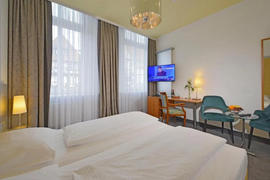 Hotel tip Celle - Reiskick