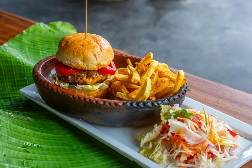 La Fontana Restaurant & Bungalows