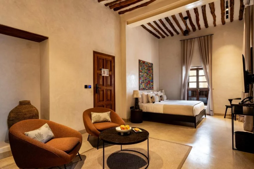 The Neela Boutique Hotel Stone Town