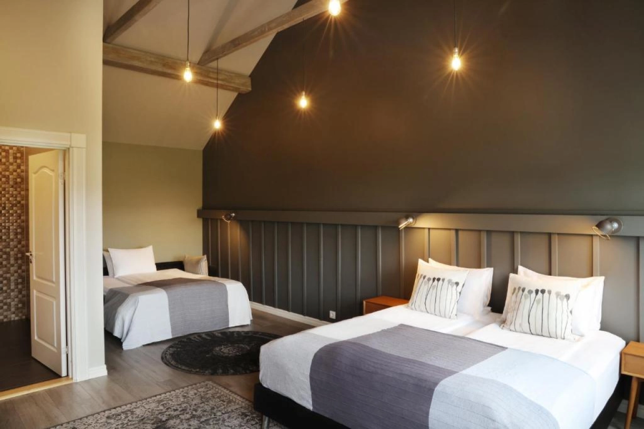 Fosshotel Hellnar hotels snaefellsnes - Reisick