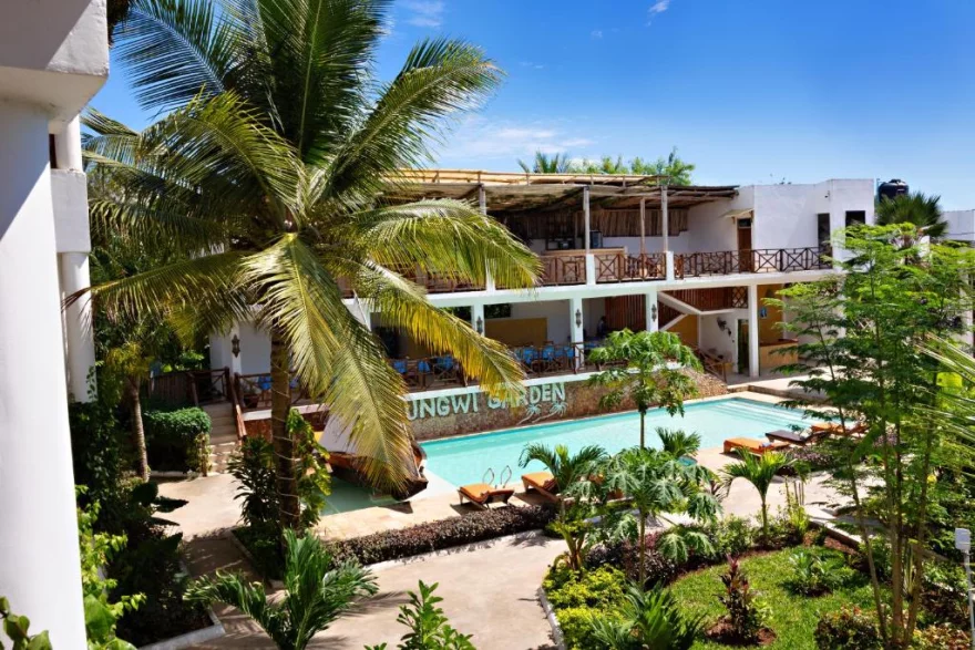 Nungwi Garden Boutique Hotel