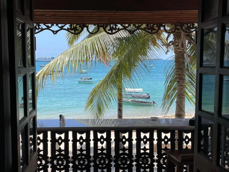 Mizingani Seafront Hotel