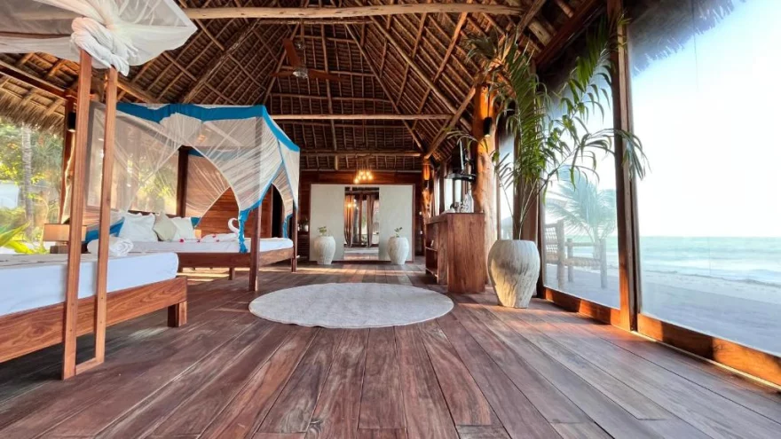 TIKI Beach Club & Resort