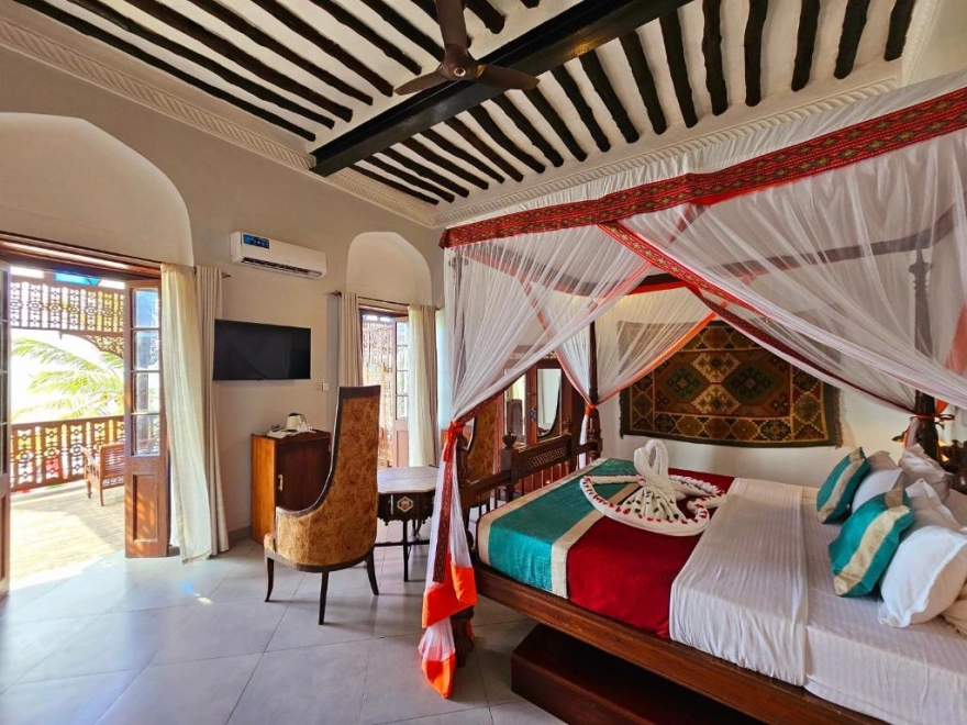 Mizingani Seafront Hotel
