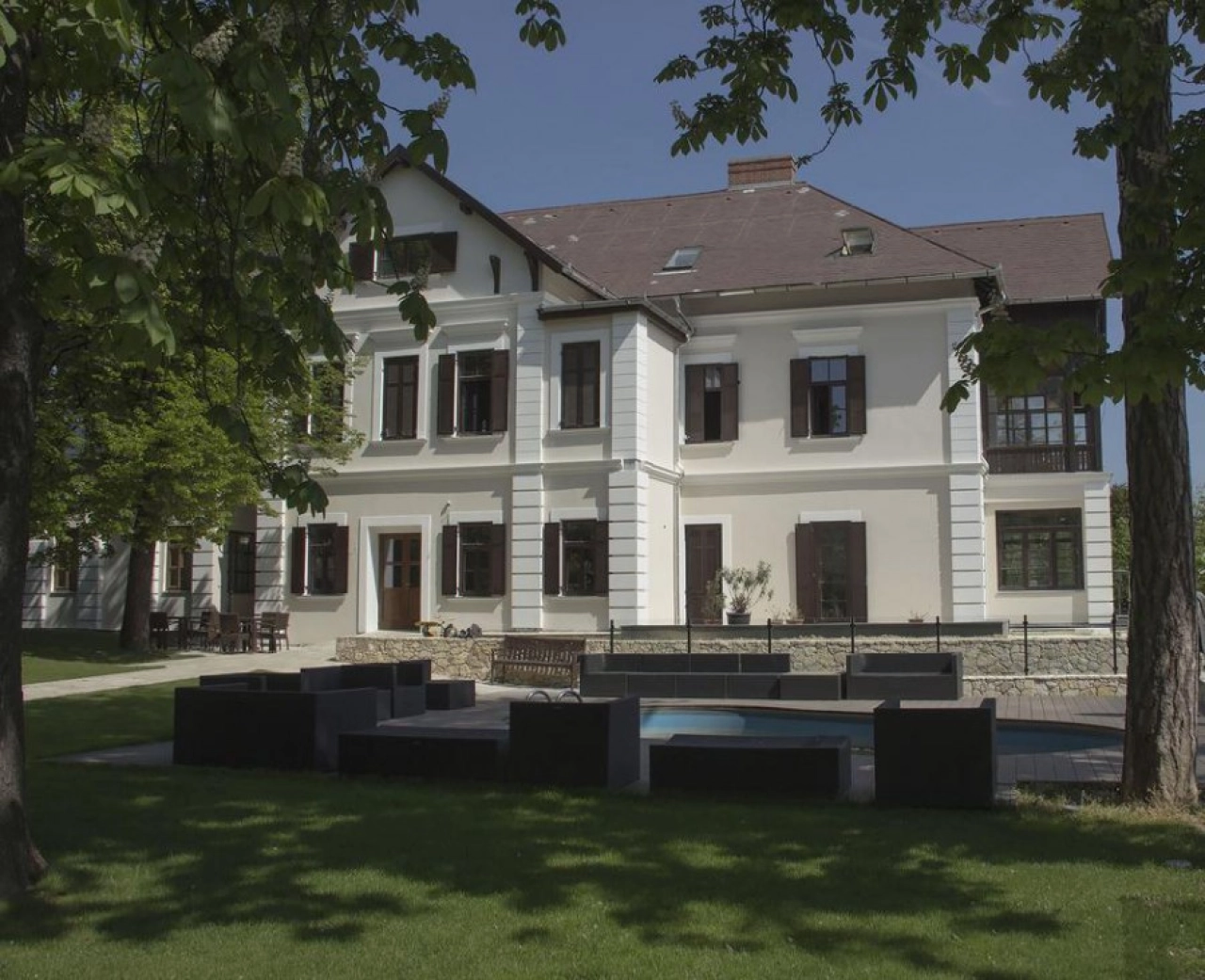 Balatonmeer Balatonfüred | Boutique Hotel Annuska - Reiskick