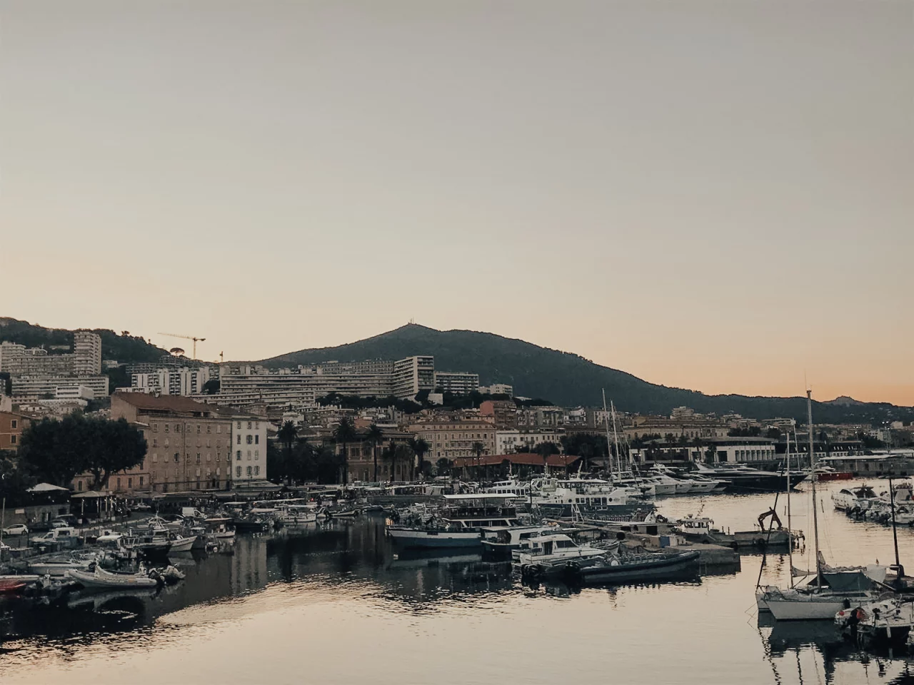 Ajaccio city in Corsica - Reiskick