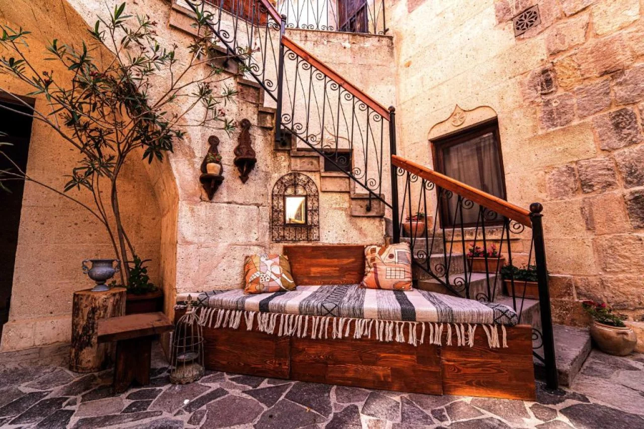 Alice in Cappadocia hotel - Reiskick