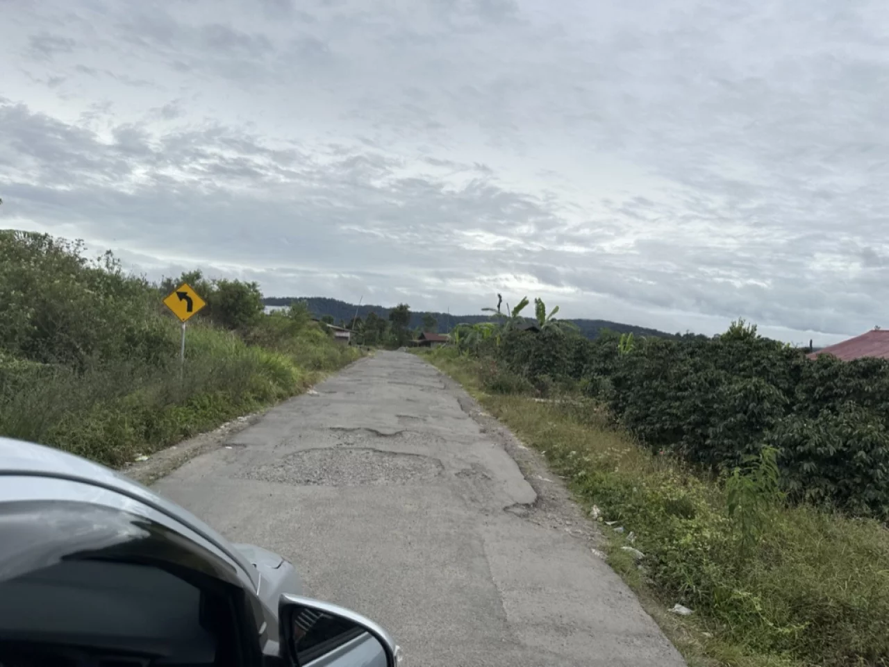 Berastagi - Reiskick