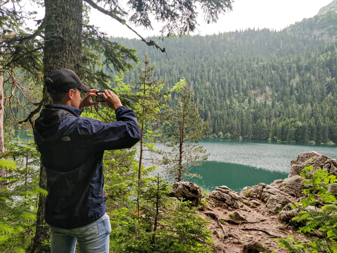 Het nationaal park Durmitor - Reiskick