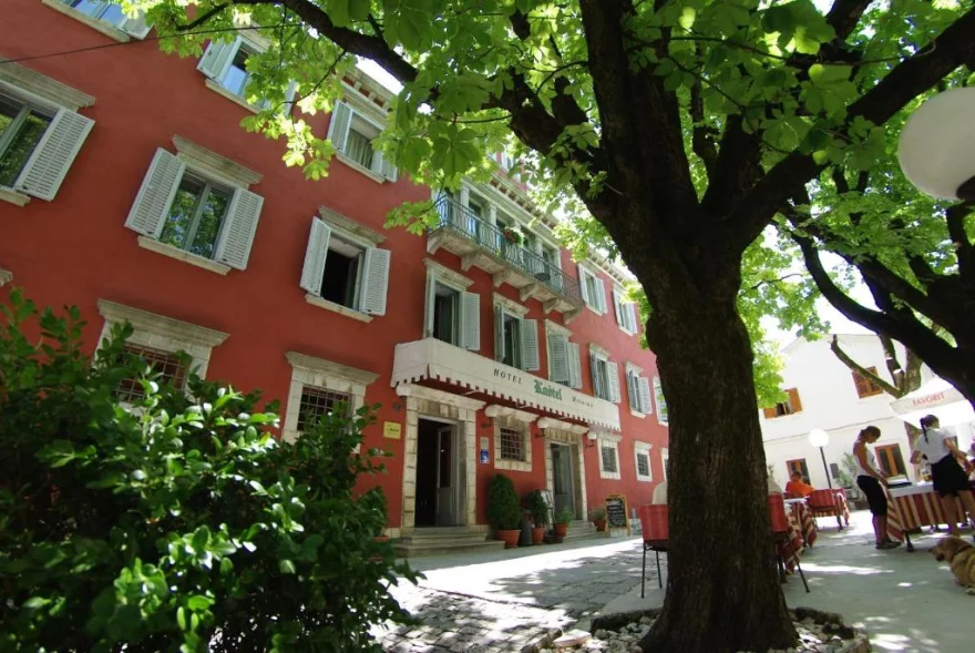 Boutique Hotel Kaštel