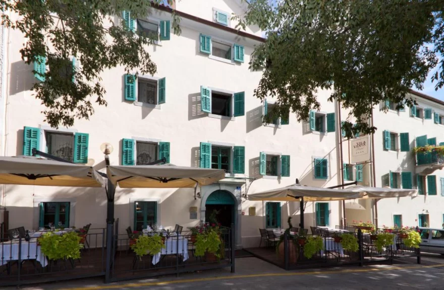 Boutique Hotel Vela Vrata Buzet