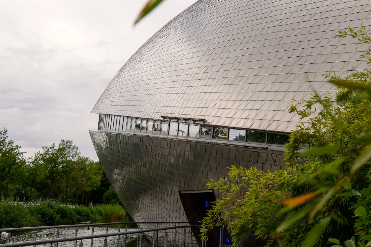 Universum Bremen Duitsland - Reiskick