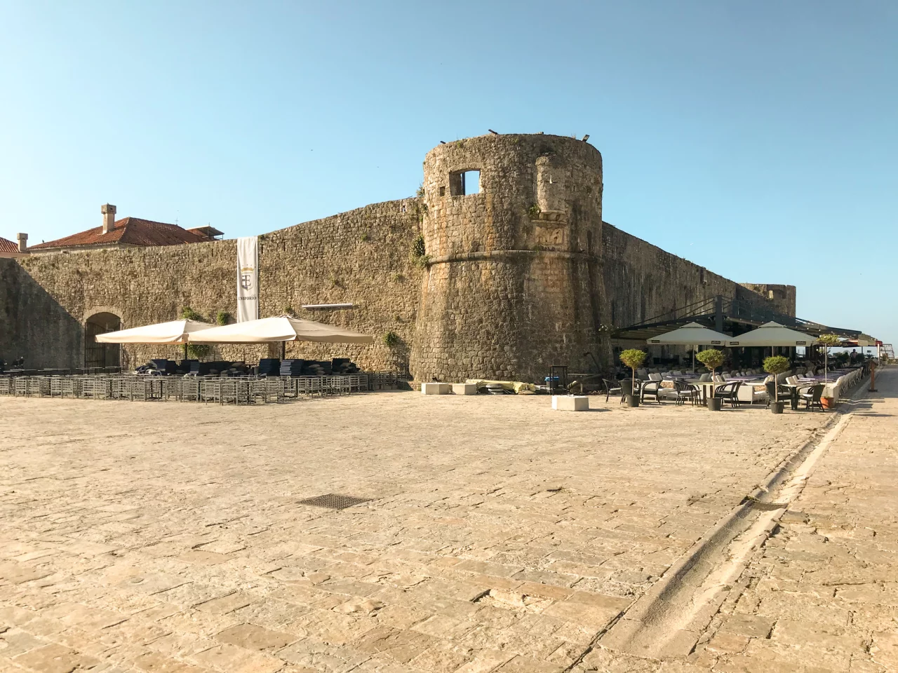 Vestigingswerken Budva - Reiskick