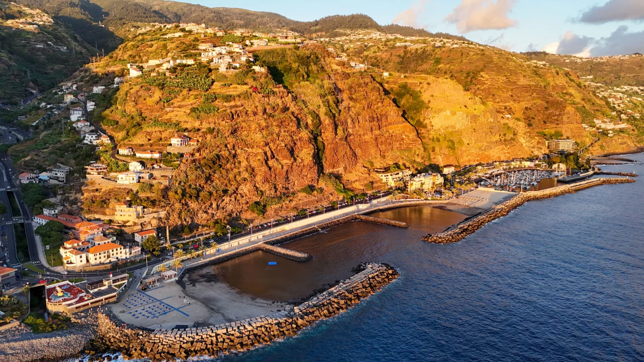 Calheta Madeira - Reiskick